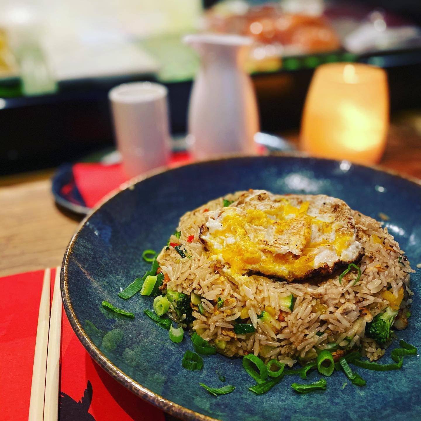 Filosofie van Kaizen Sushi
