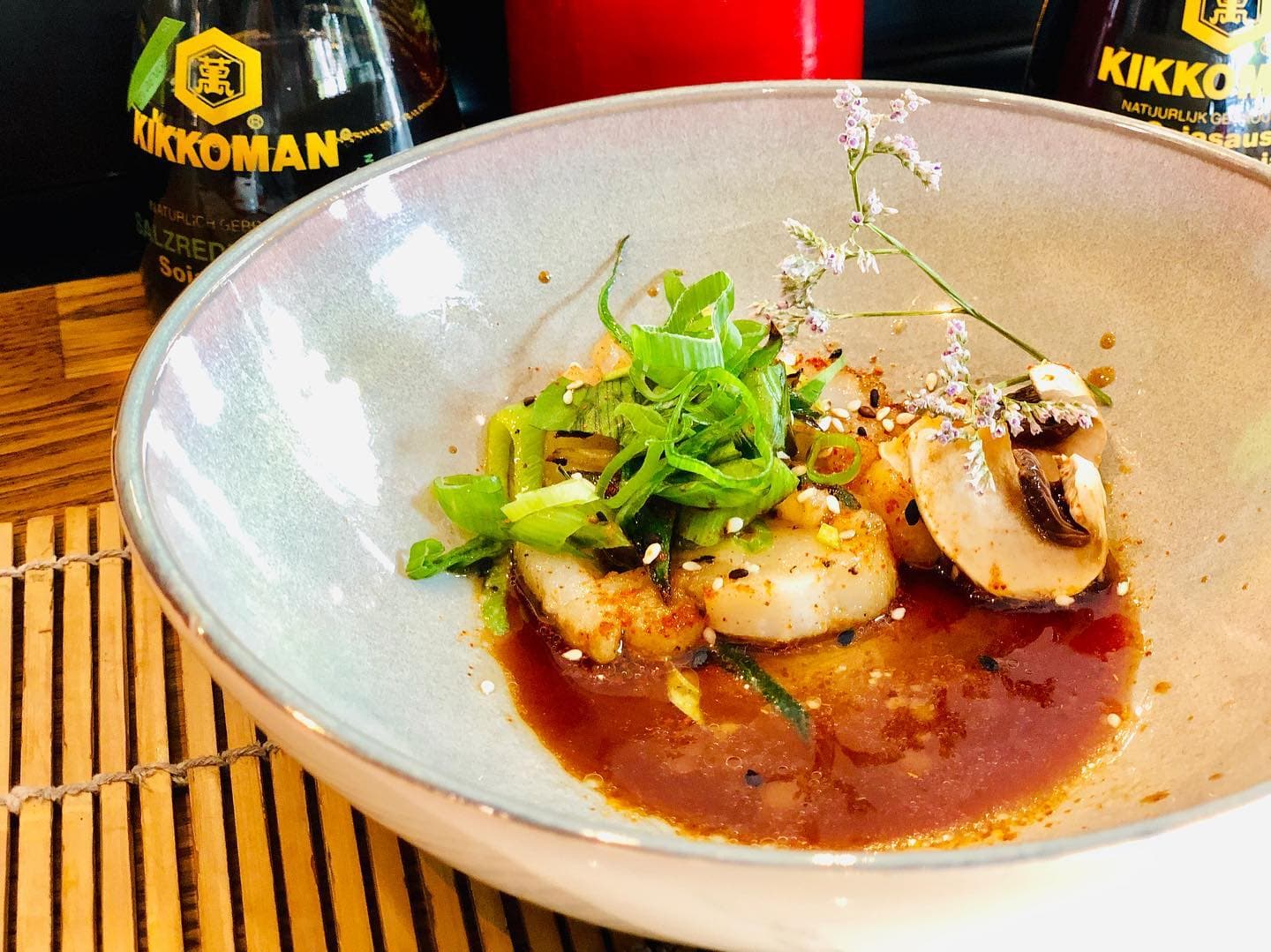 Hotate Tataki